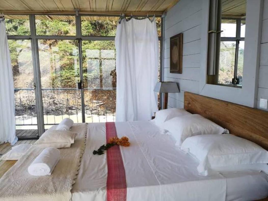 Mawo House Leilighet Santana Eksteriør bilde