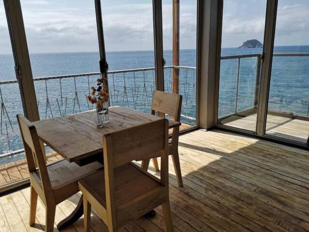 Mawo House Leilighet Santana Eksteriør bilde